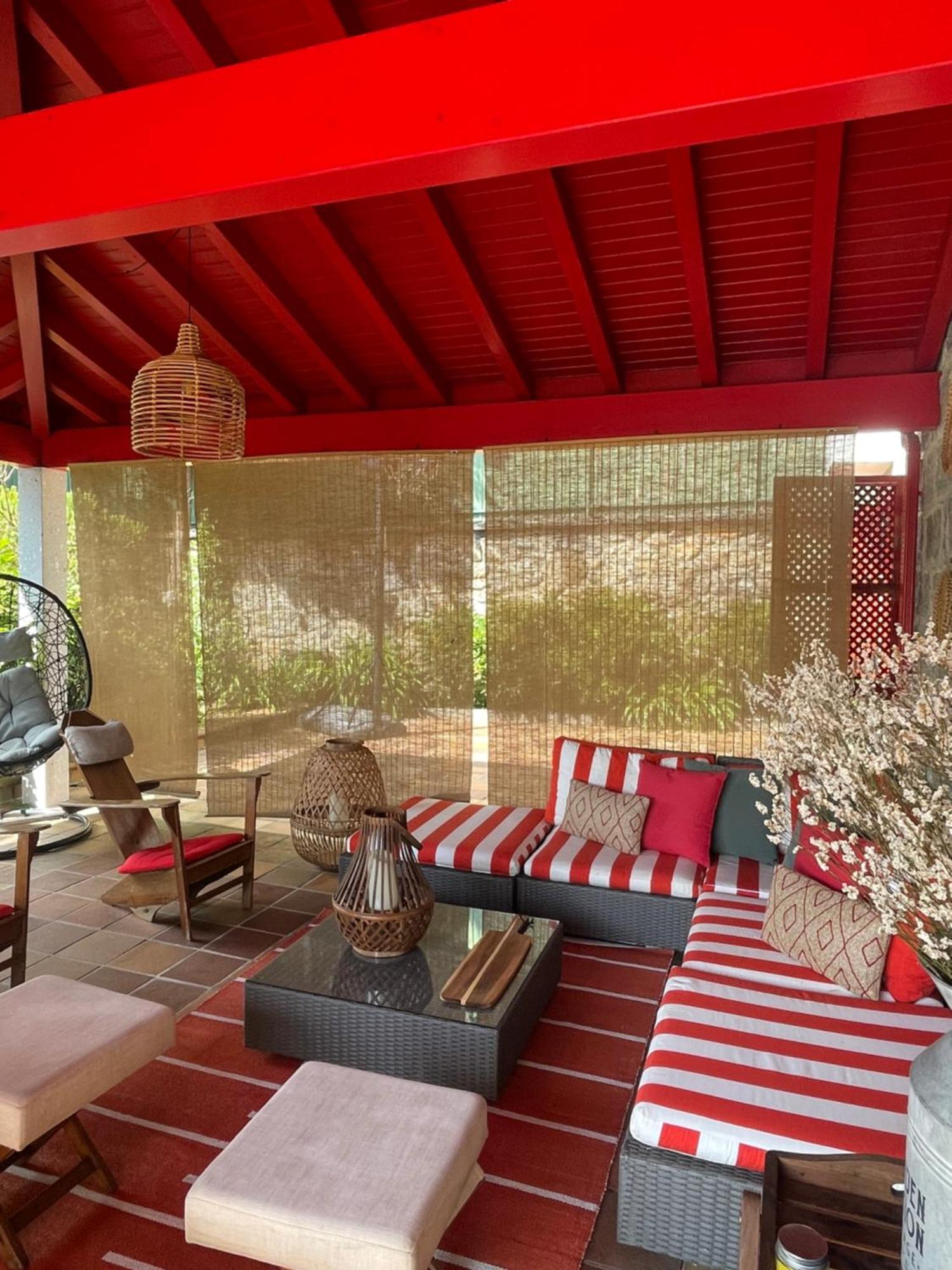 Vila Aurora Parada de Gatim ภายนอก รูปภาพ