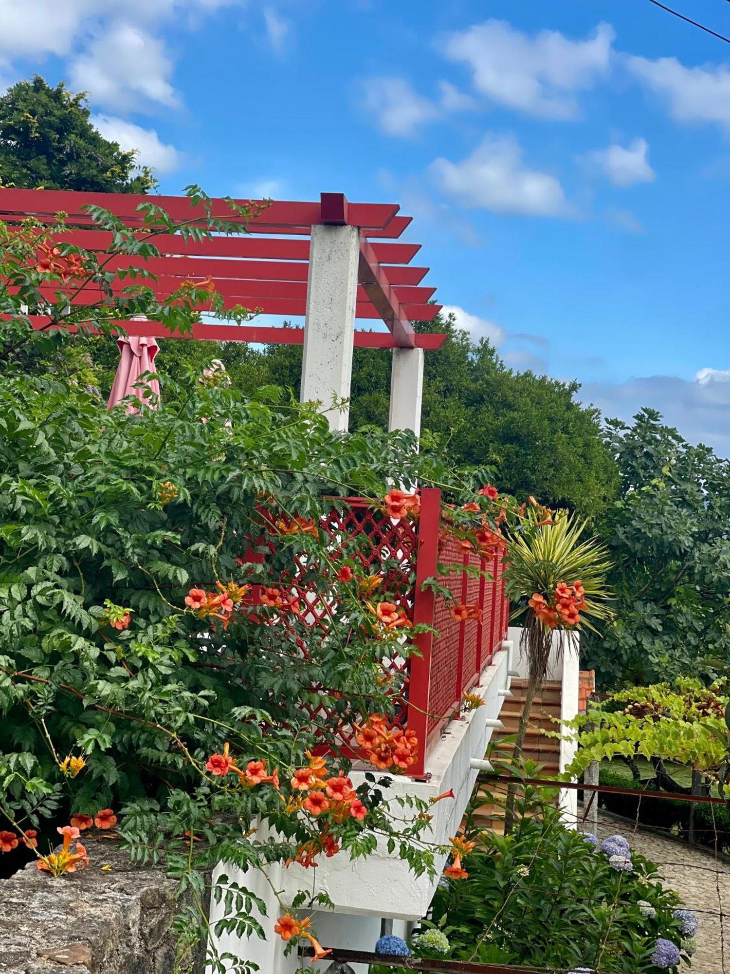 Vila Aurora Parada de Gatim ภายนอก รูปภาพ