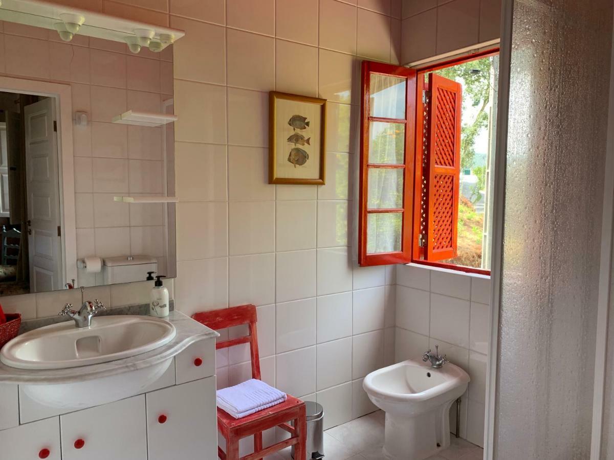 Vila Aurora Parada de Gatim ภายนอก รูปภาพ